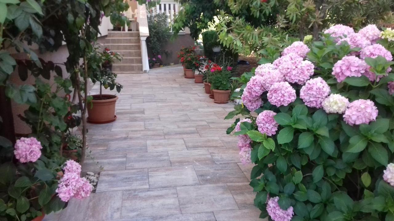 Apartments Filipovic Biograd Na Moru Buitenkant foto