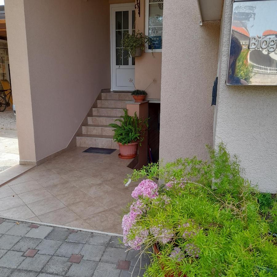 Apartments Filipovic Biograd Na Moru Buitenkant foto