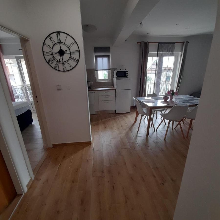 Apartments Filipovic Biograd Na Moru Buitenkant foto