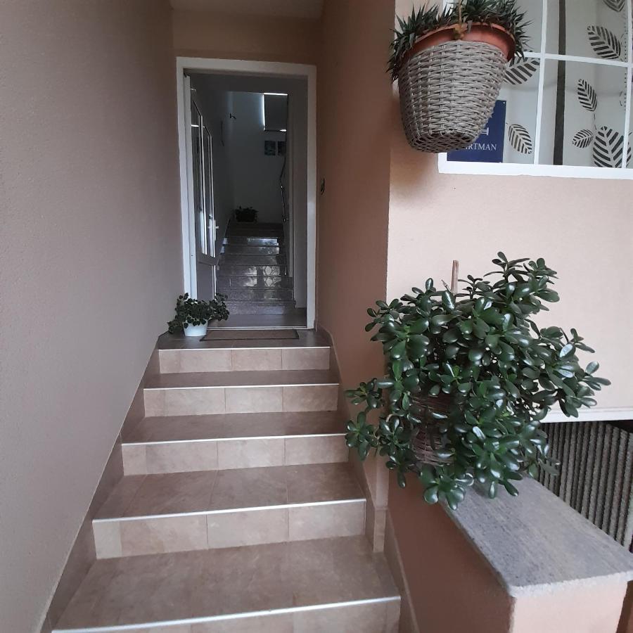 Apartments Filipovic Biograd Na Moru Buitenkant foto
