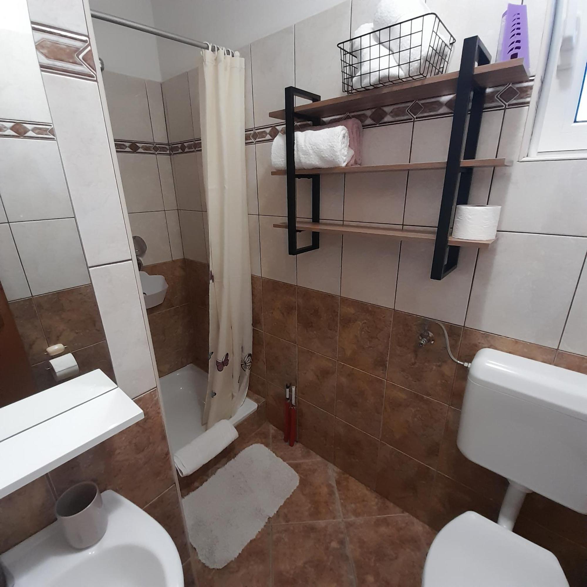 Apartments Filipovic Biograd Na Moru Kamer foto